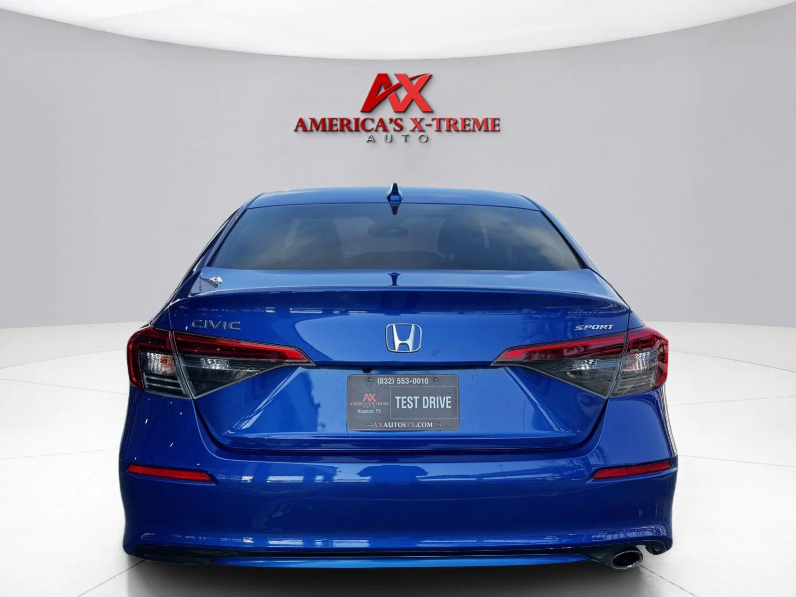 2022 Honda Civic Sport photo 4