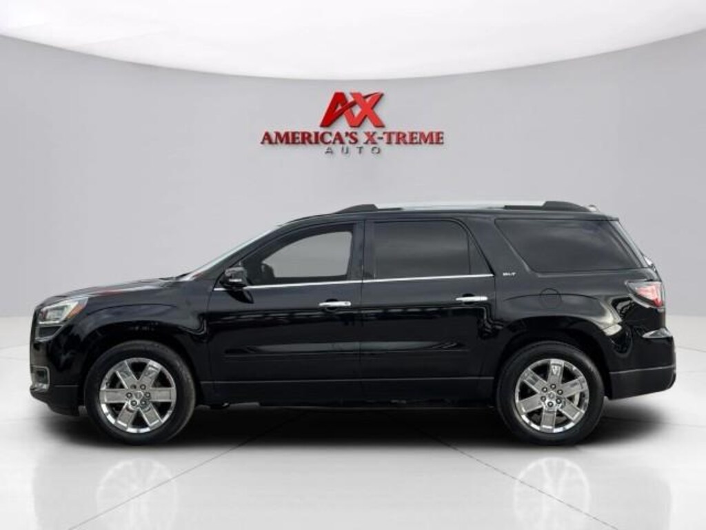 Used 2017 GMC Acadia Limited Limited SUV