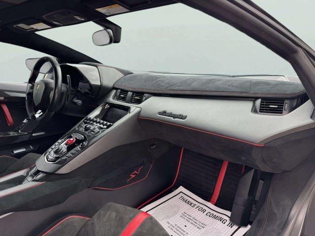 2017 Lamborghini Aventador Superveloce - Photo 57