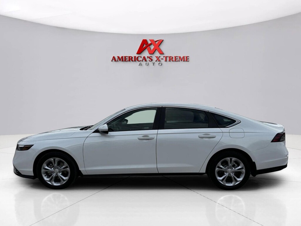 Used 2024 Honda Accord LX Sedan