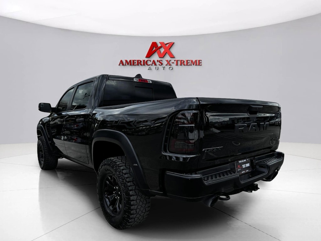 Used 2023 Ram 1500 TRX Truck Crew Cab