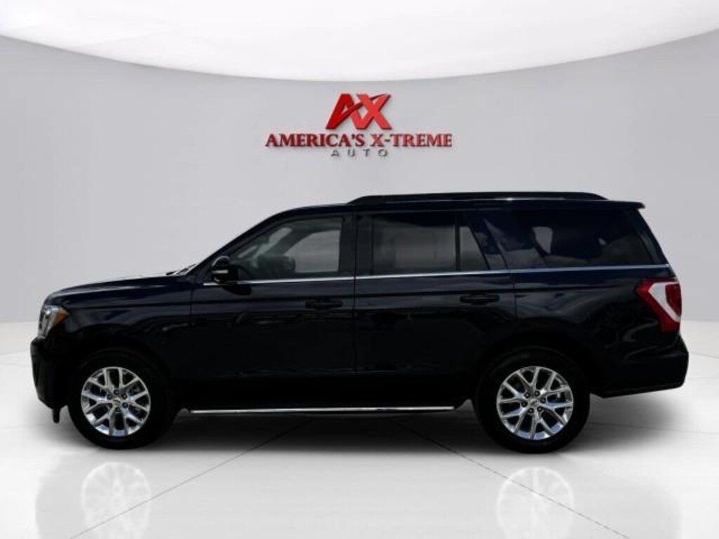 Used 2021 Ford Expedition XLT SUV