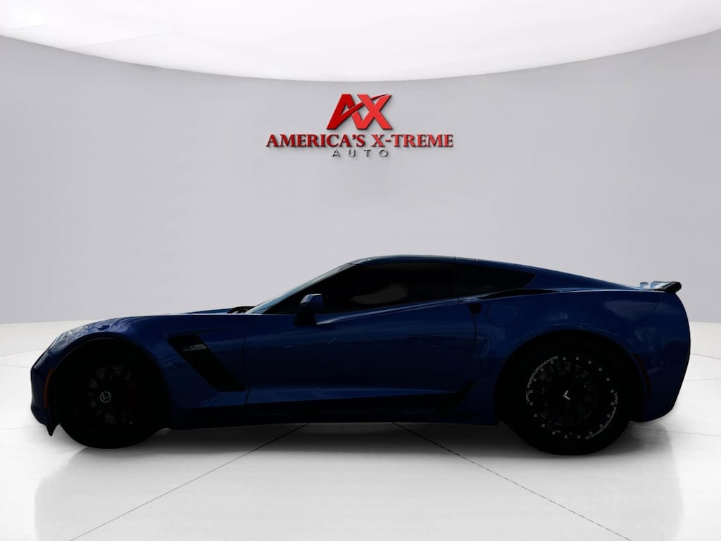 Used 2015 Chevrolet Corvette Z06 Coupe