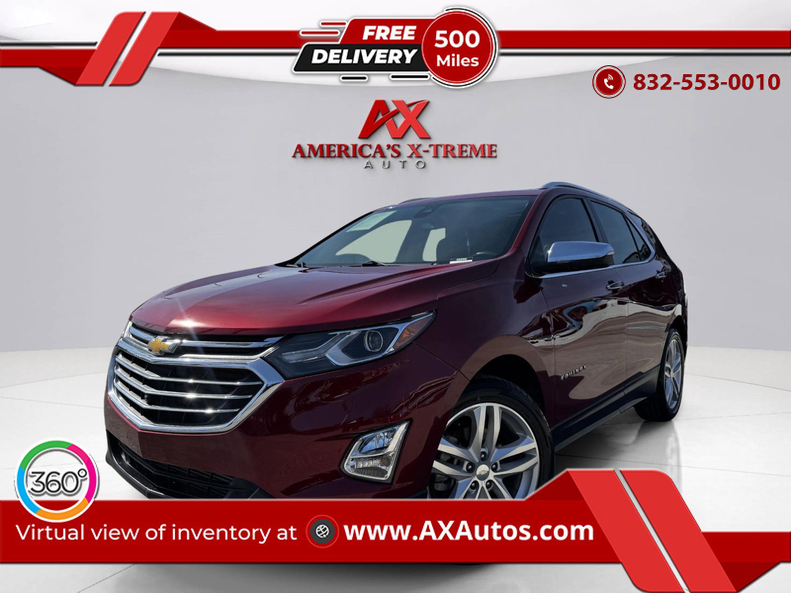 2019 Chevrolet Equinox Premier
