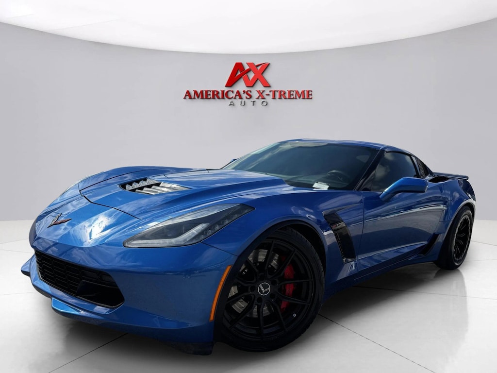 Used 2015 Chevrolet Corvette Z06 Coupe