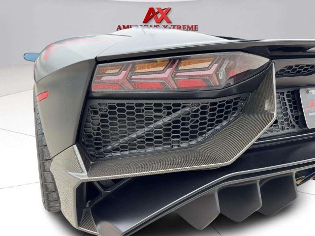 2017 Lamborghini Aventador Superveloce - Photo 27