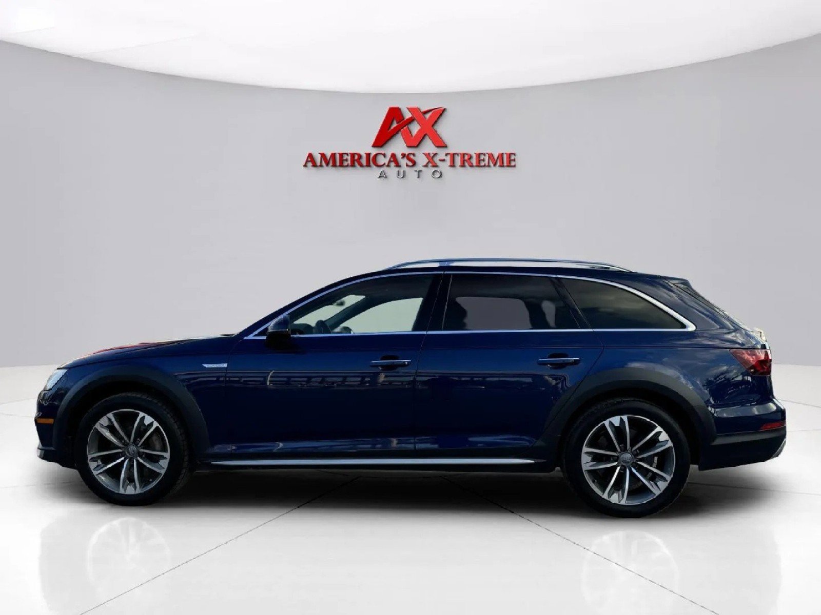 2018 Audi A4 Allroad Premium photo 2