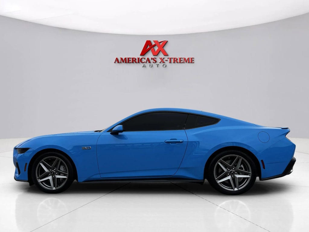 Used 2025 Ford Mustang Coupe