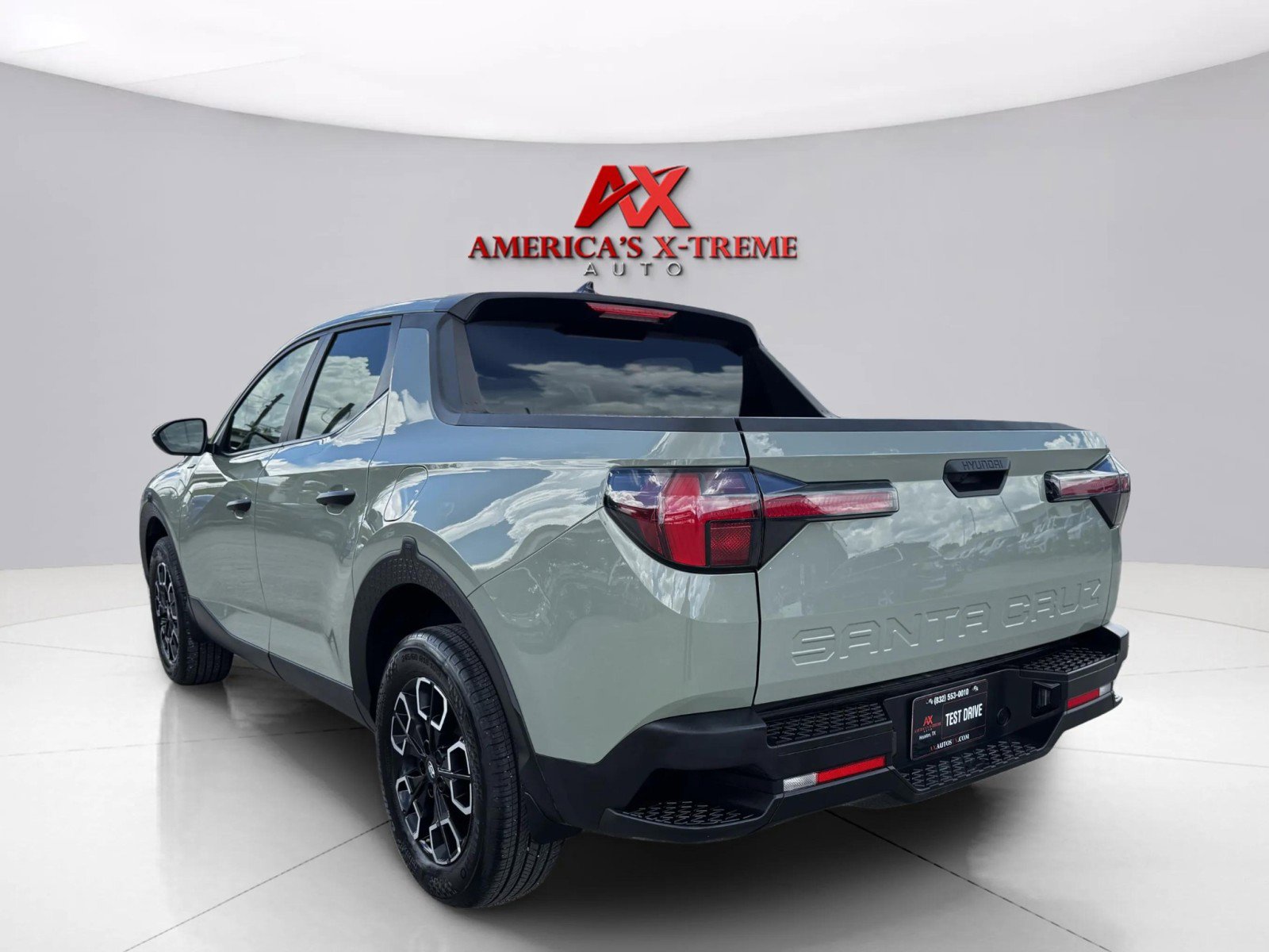2024 Hyundai Santa Cruz SEL photo 3