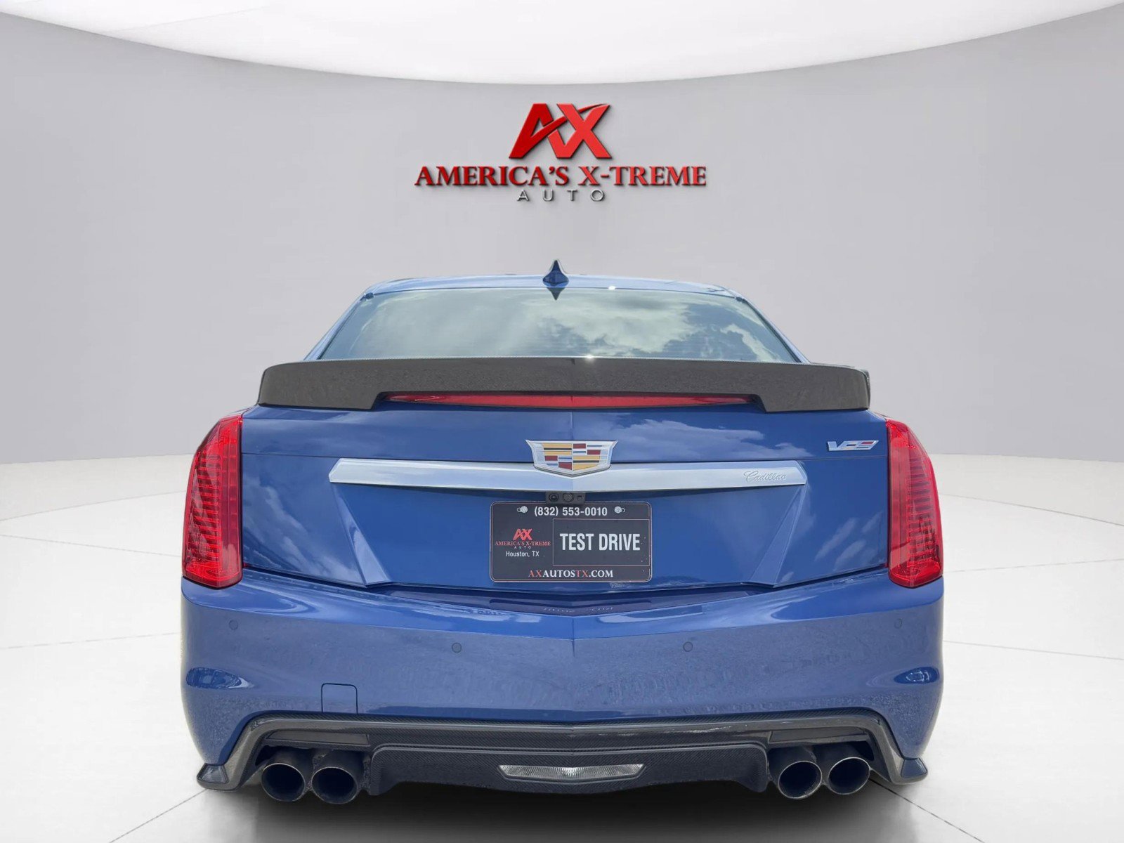 2019 Cadillac CTS photo 4