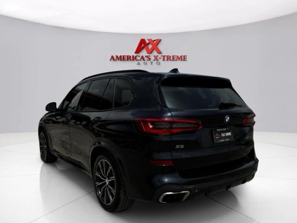 Used 2020 BMW X5 M50i SUV