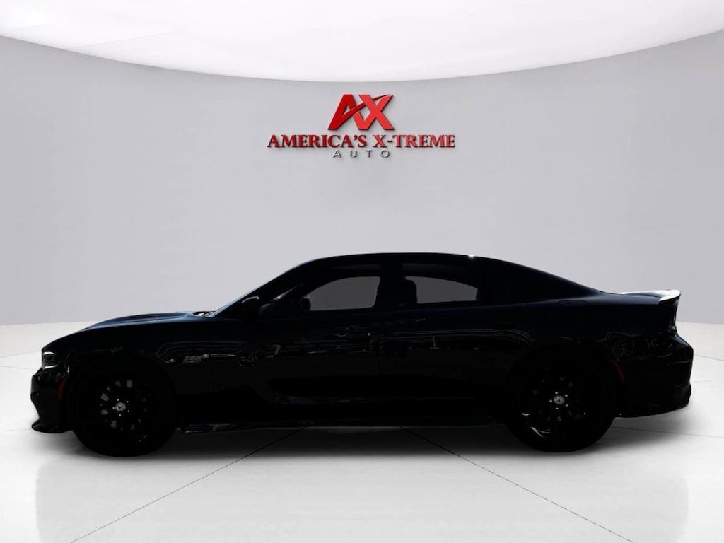 Used 2018 Dodge Charger R/T 392 Sedan