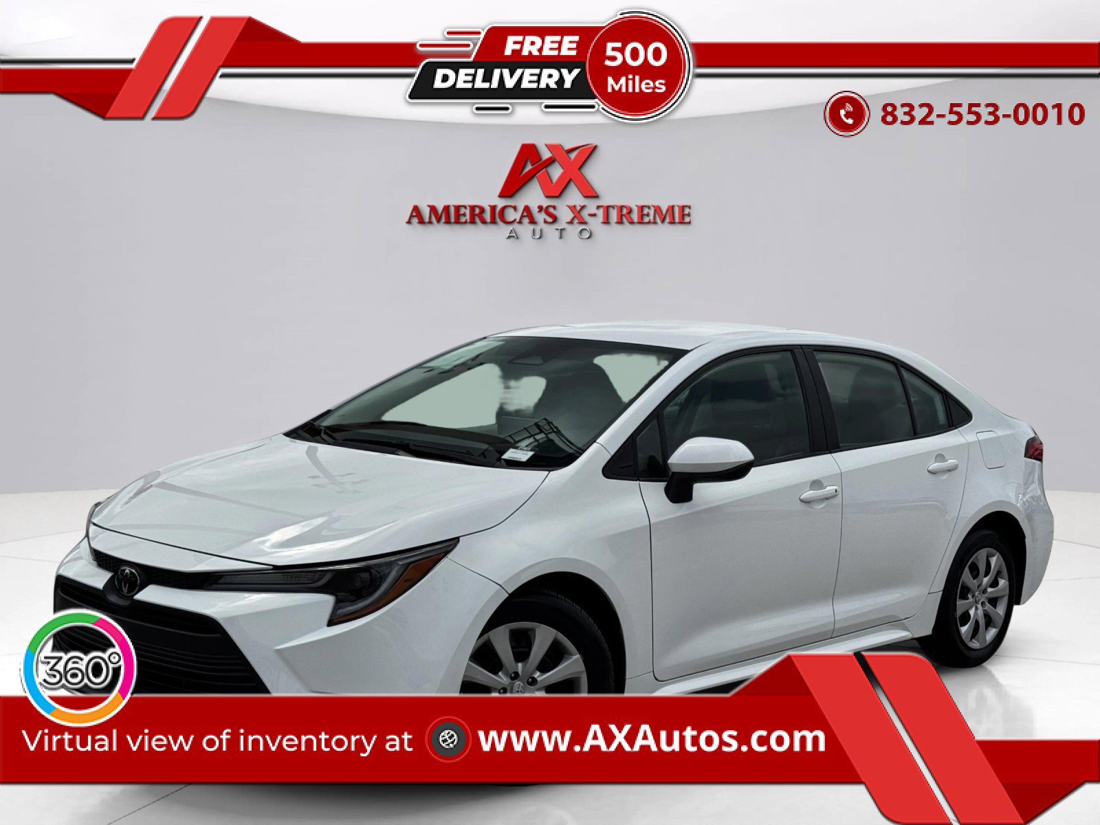 2023 Toyota Corolla LE