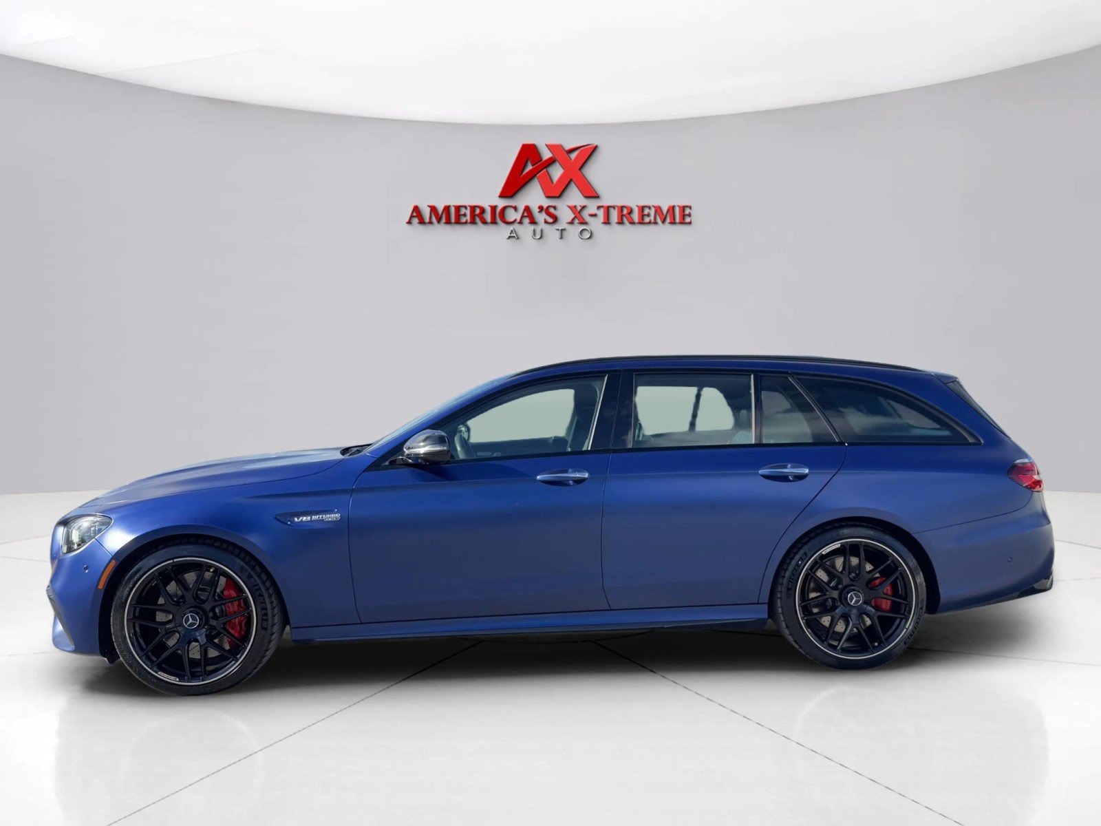 2021 Mercedes Benz E AMG 63 S 4MATIC Wagon photo 2