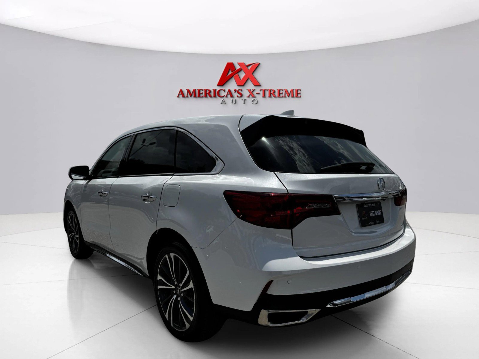 2020 Acura MDX SH-AWD Technology photo 3