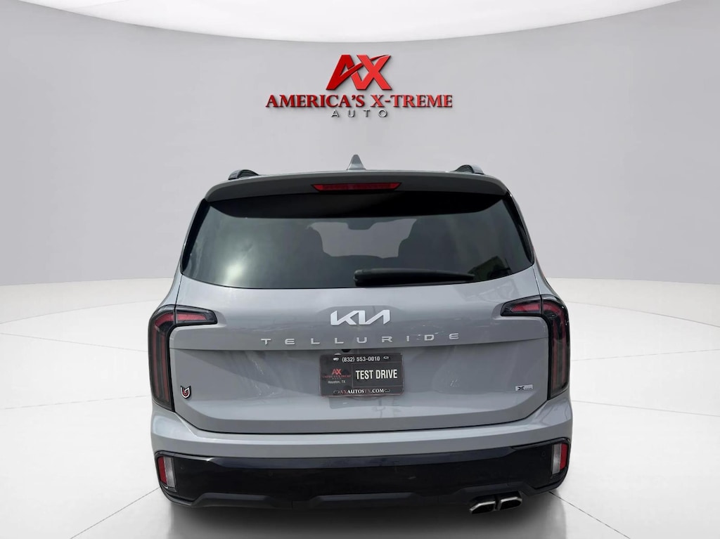 Used 2024 Kia Telluride EX X-Line SUV