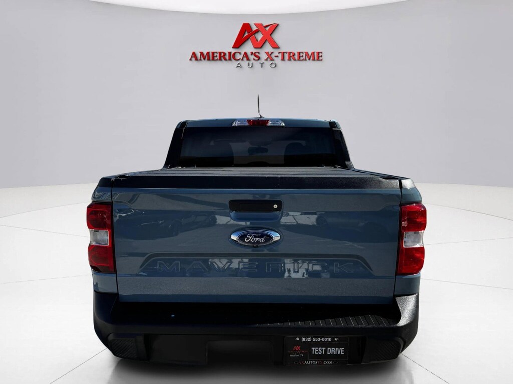 Used 2022 Ford Maverick Truck SuperCrew