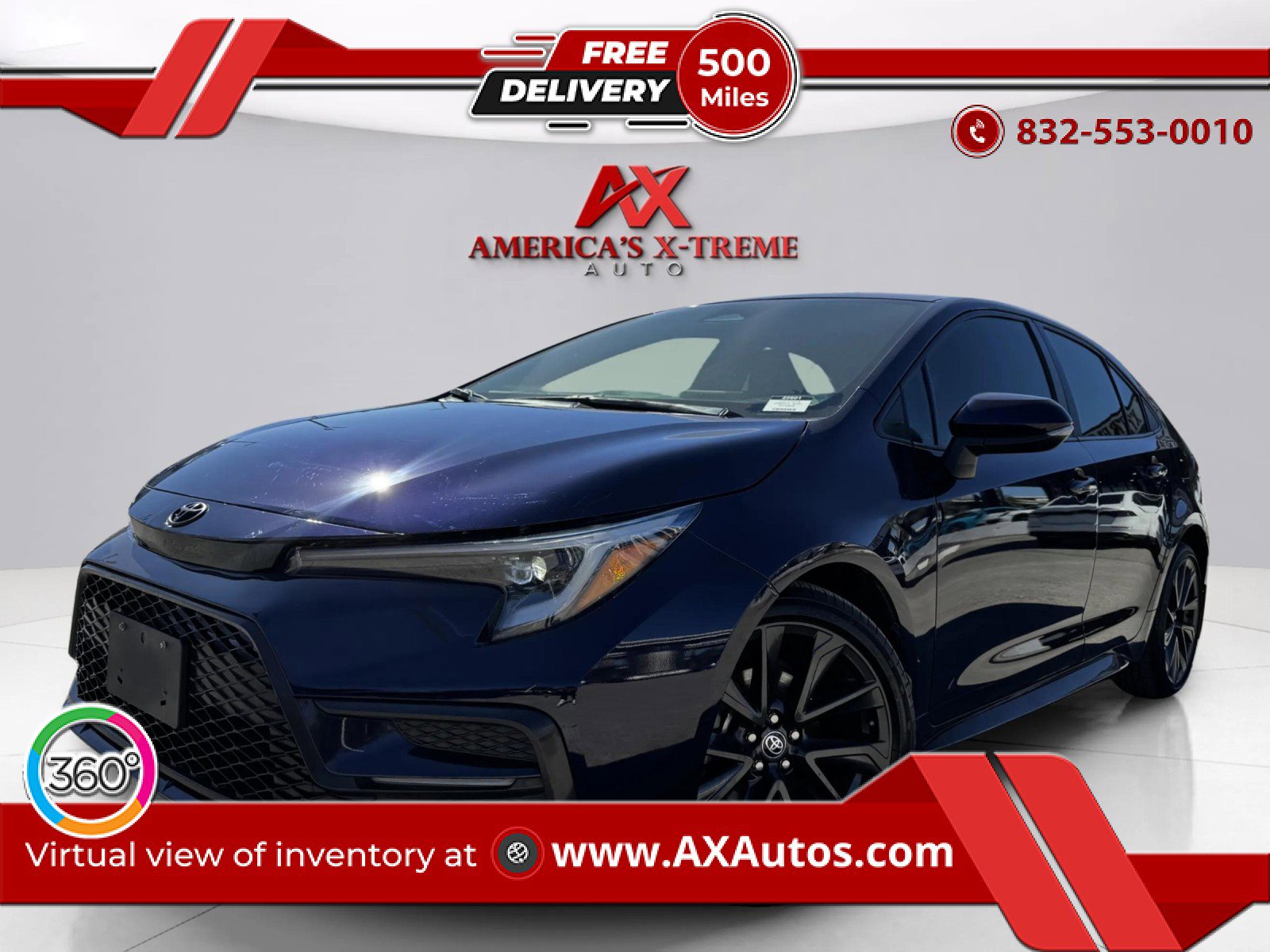 2023 Toyota Corolla SE