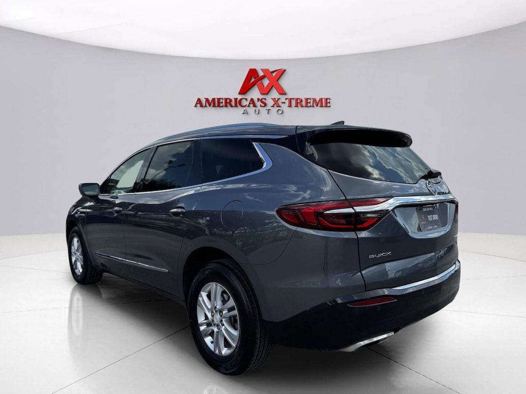 Used 2018 Buick Enclave Essence SUV