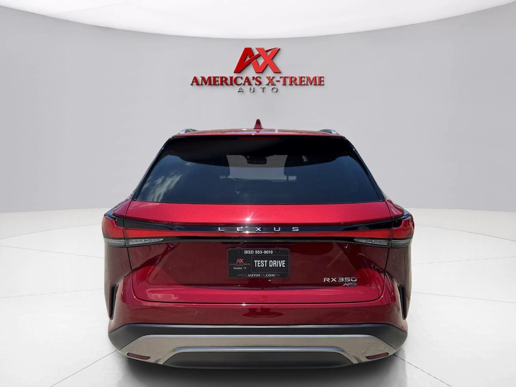 Used 2024 Lexus RX 350 Luxury SUV