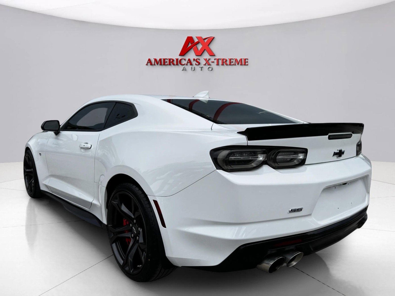 2022 Chevrolet Camaro 1SS photo 3