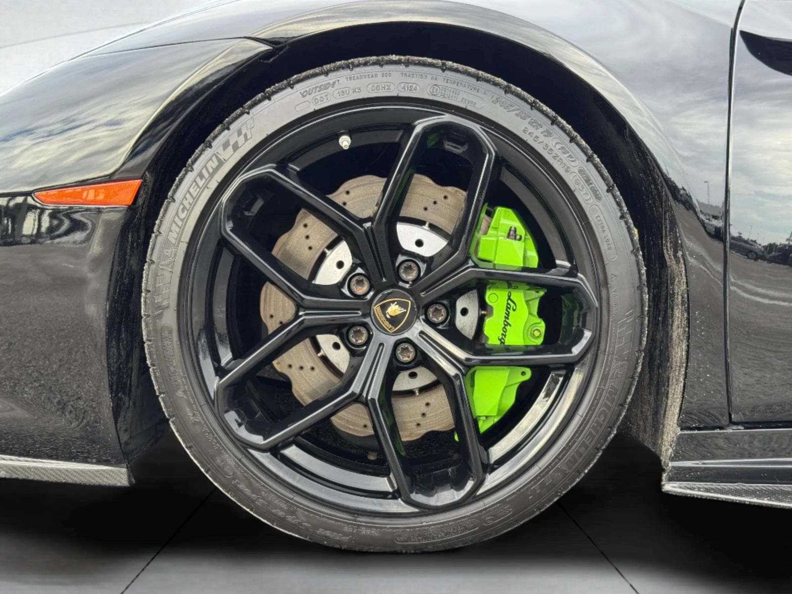 2018 Lamborghini Huracan Base - Photo 88