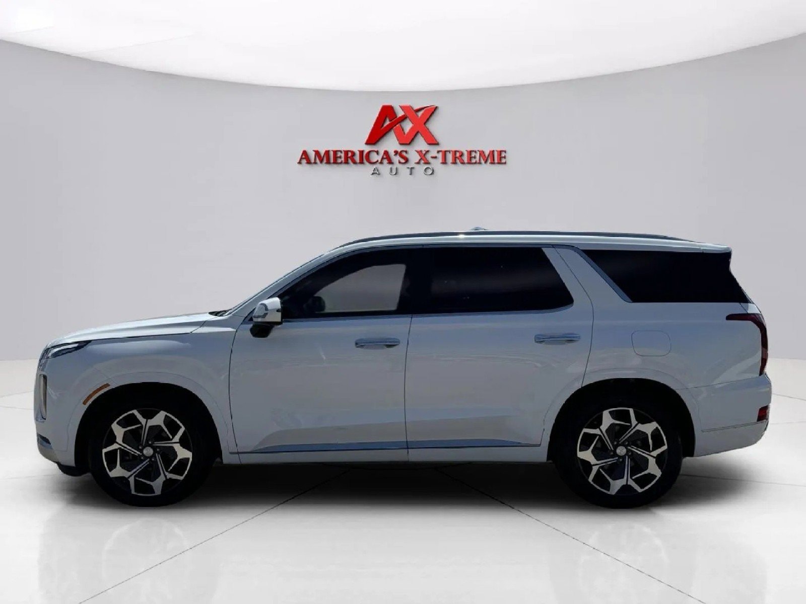 2021 Hyundai Palisade Calligraphy photo 2