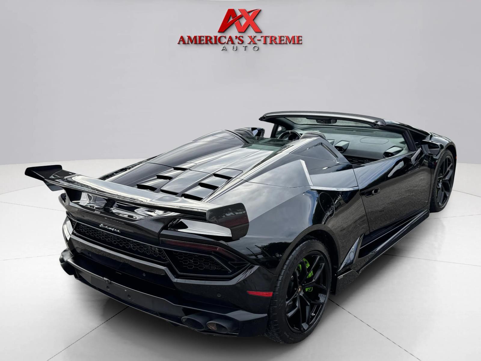 2018 Lamborghini Huracan Base - Photo 110