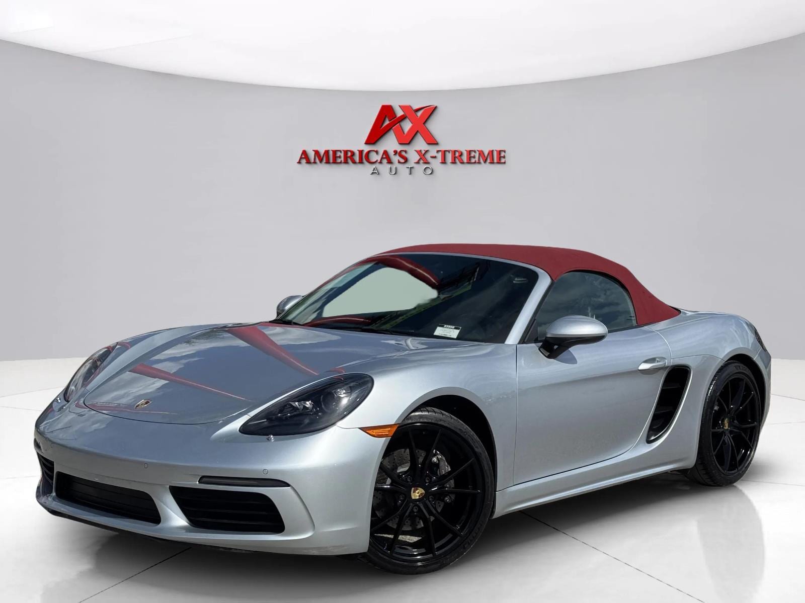 2018 Porsche 718 Boxster's photo
