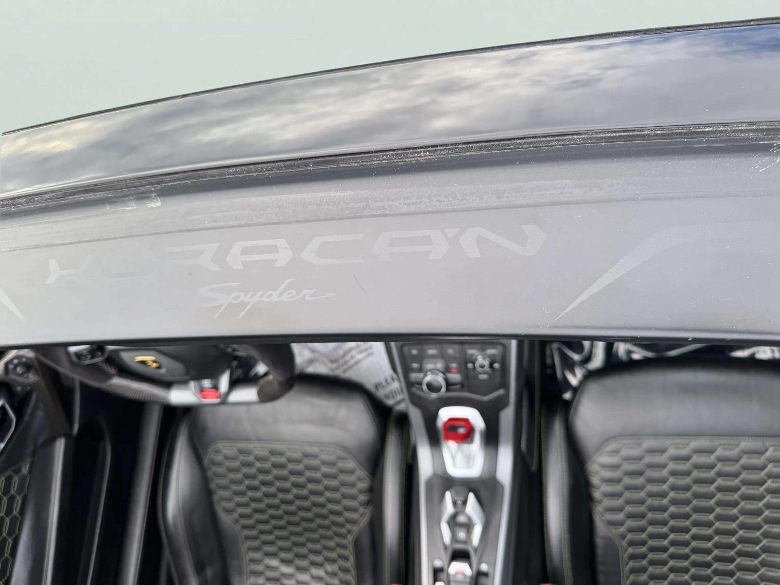2018 Lamborghini Huracan Base - Photo 120