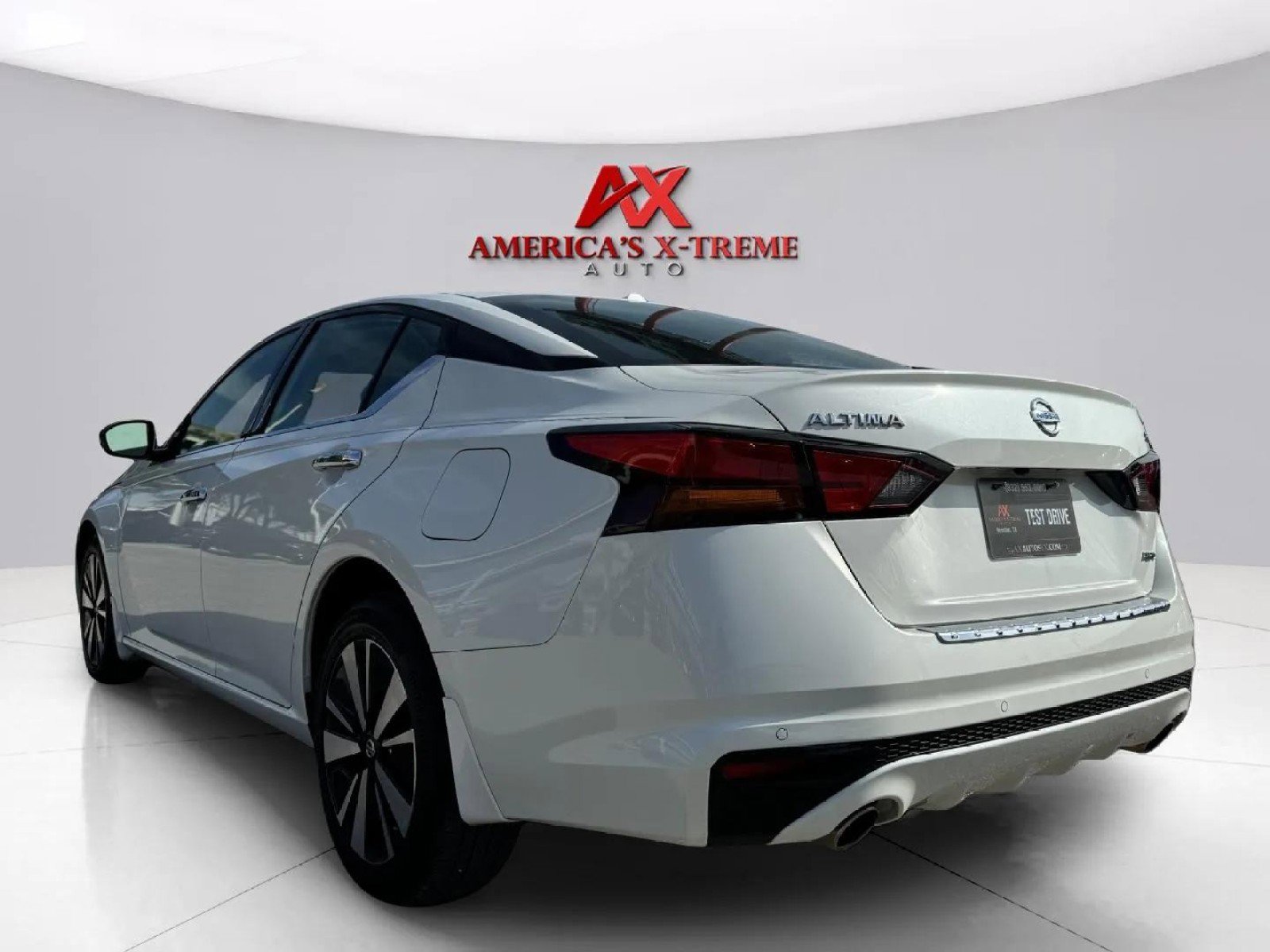2022 Nissan Altima 2.5 SL photo 3