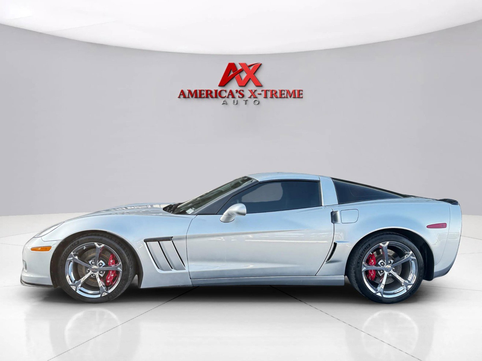 2012 Chevrolet Corvette Grand Sport 4LT photo 2