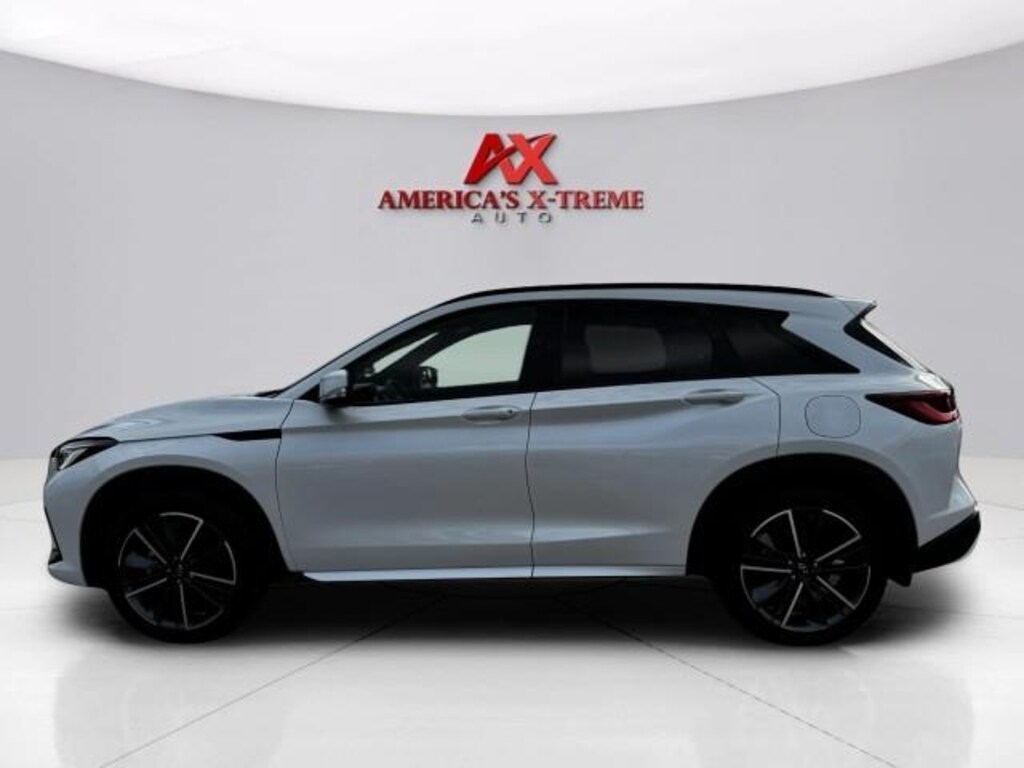 Used 2024 INFINITI QX50 SPORT SUV