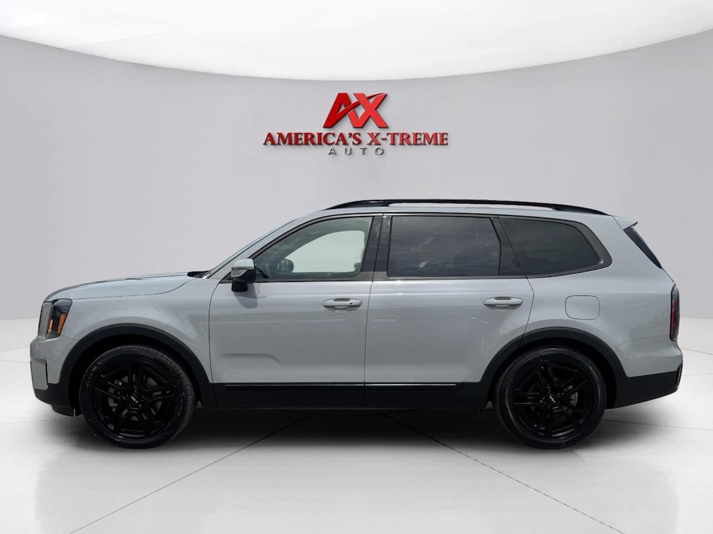 Used 2024 Kia Telluride EX X-Line SUV
