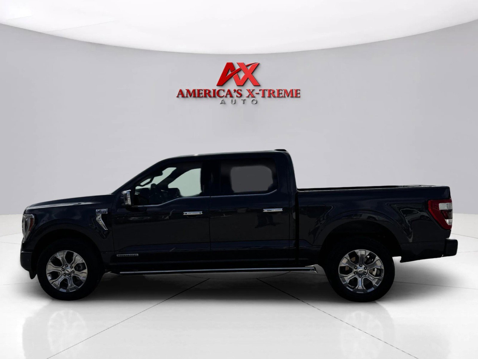 2022 Ford F-150 Platinum photo 2