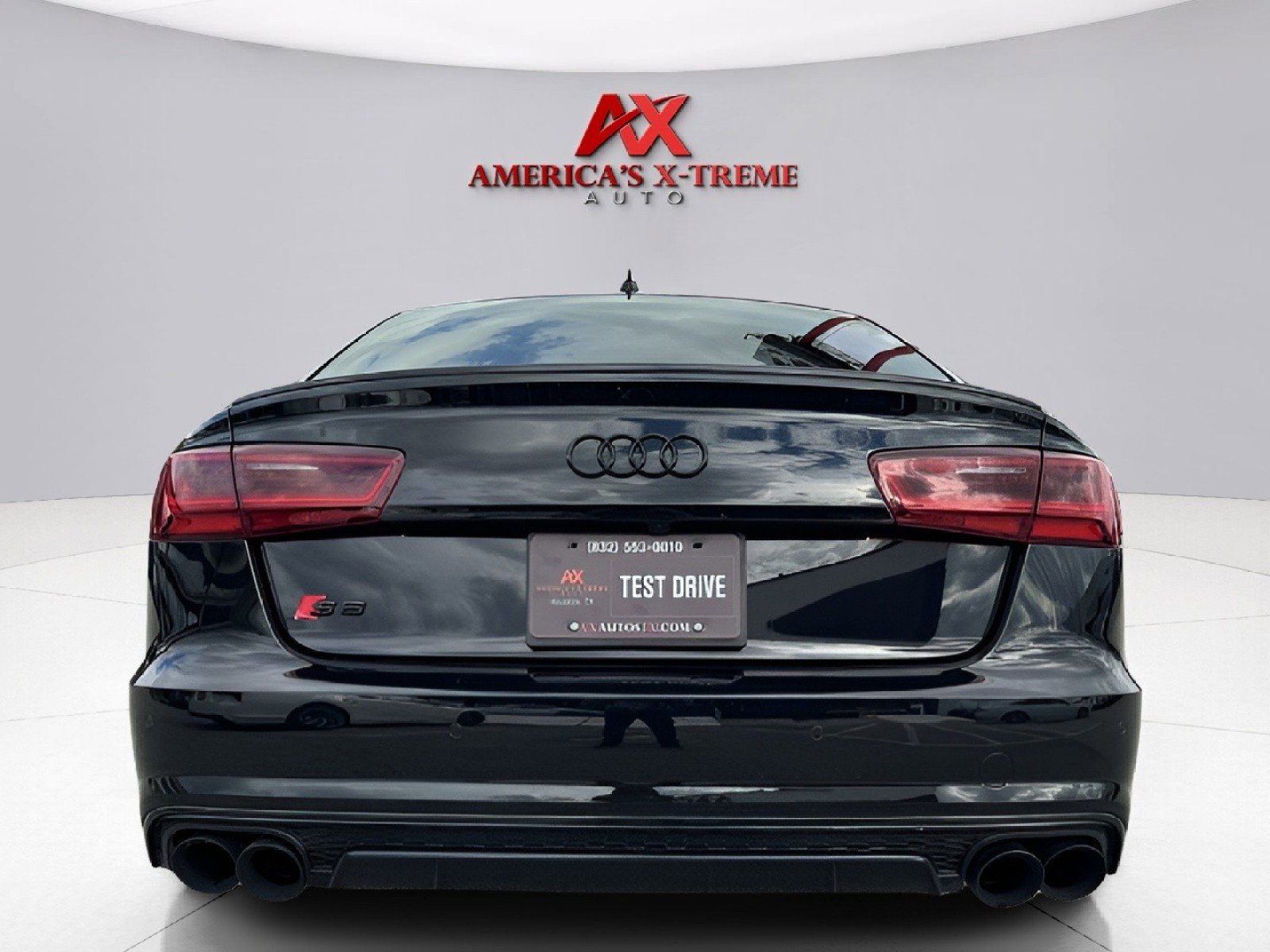 2017 Audi S6 Prestige photo 4