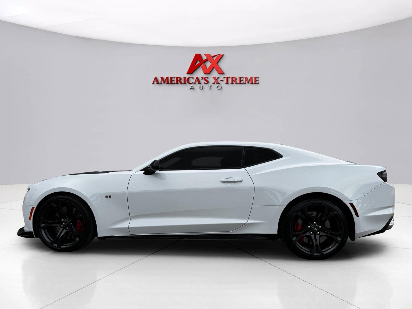 2022 Chevrolet Camaro 1SS photo 2