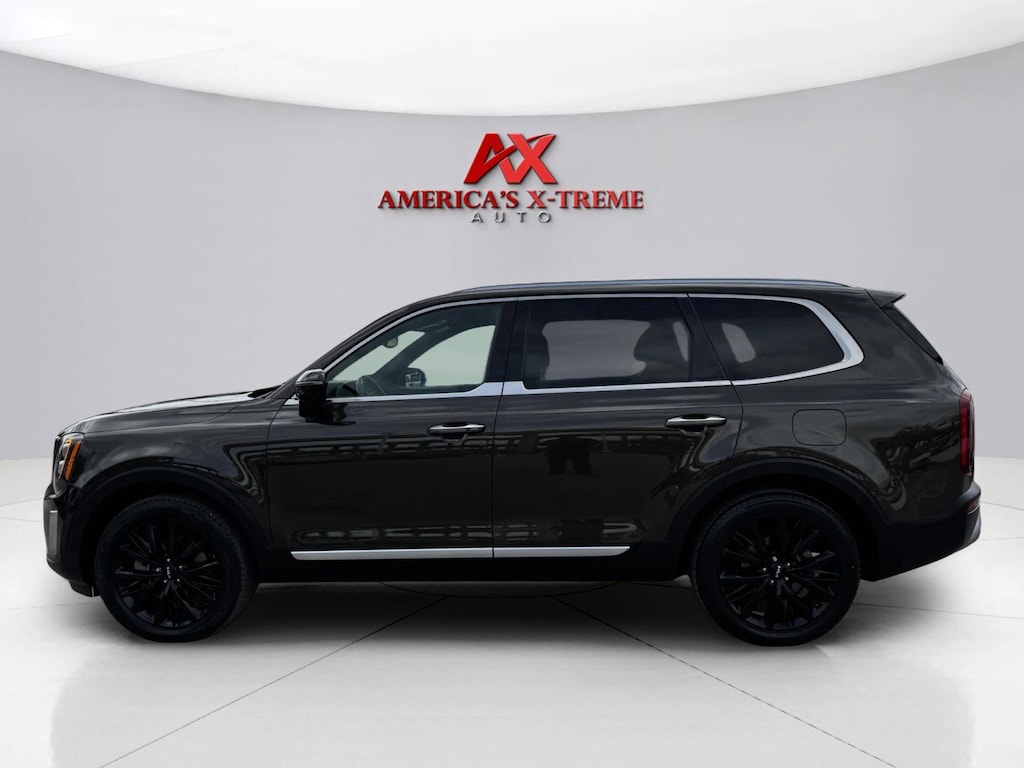 Used 2022 Kia Telluride SX SUV