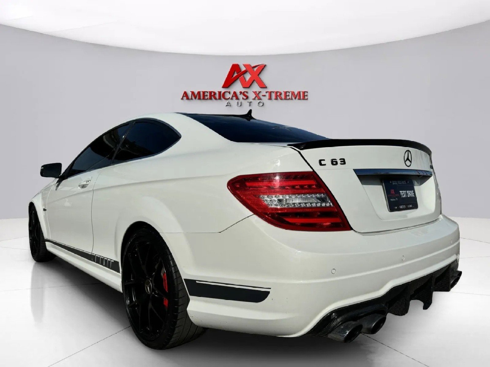 2014 Mercedes Benz C 63 AMG photo 3