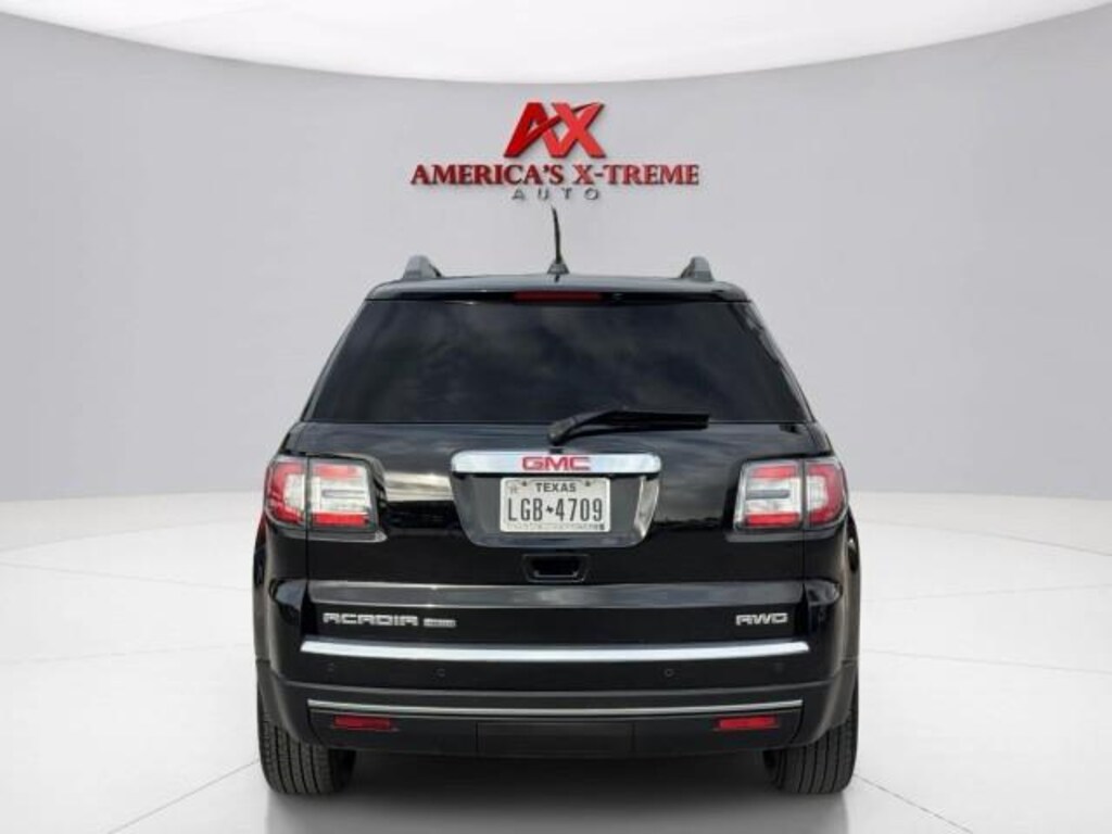 Used 2017 GMC Acadia Limited Limited SUV