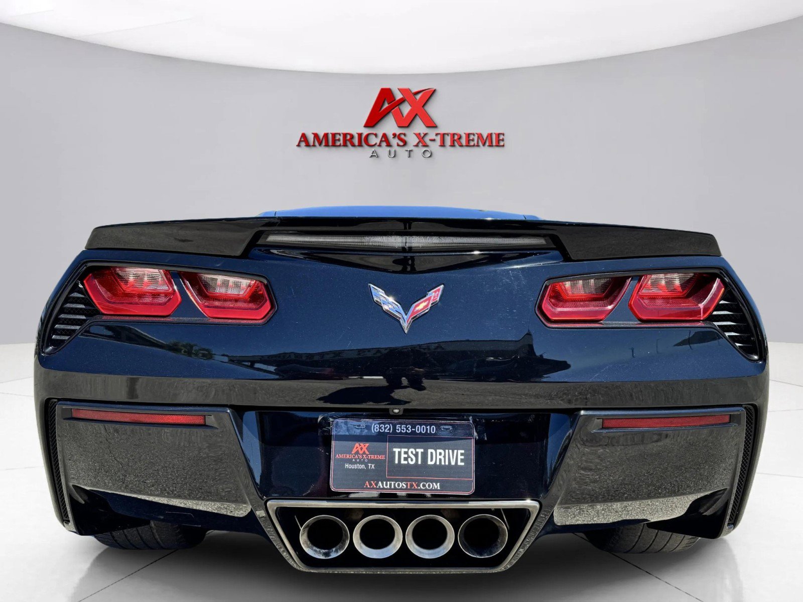 2017 Chevrolet Corvette Stingray 2LT photo 4
