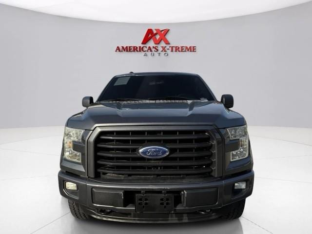 2016 Ford F-150 XLT - Photo 8