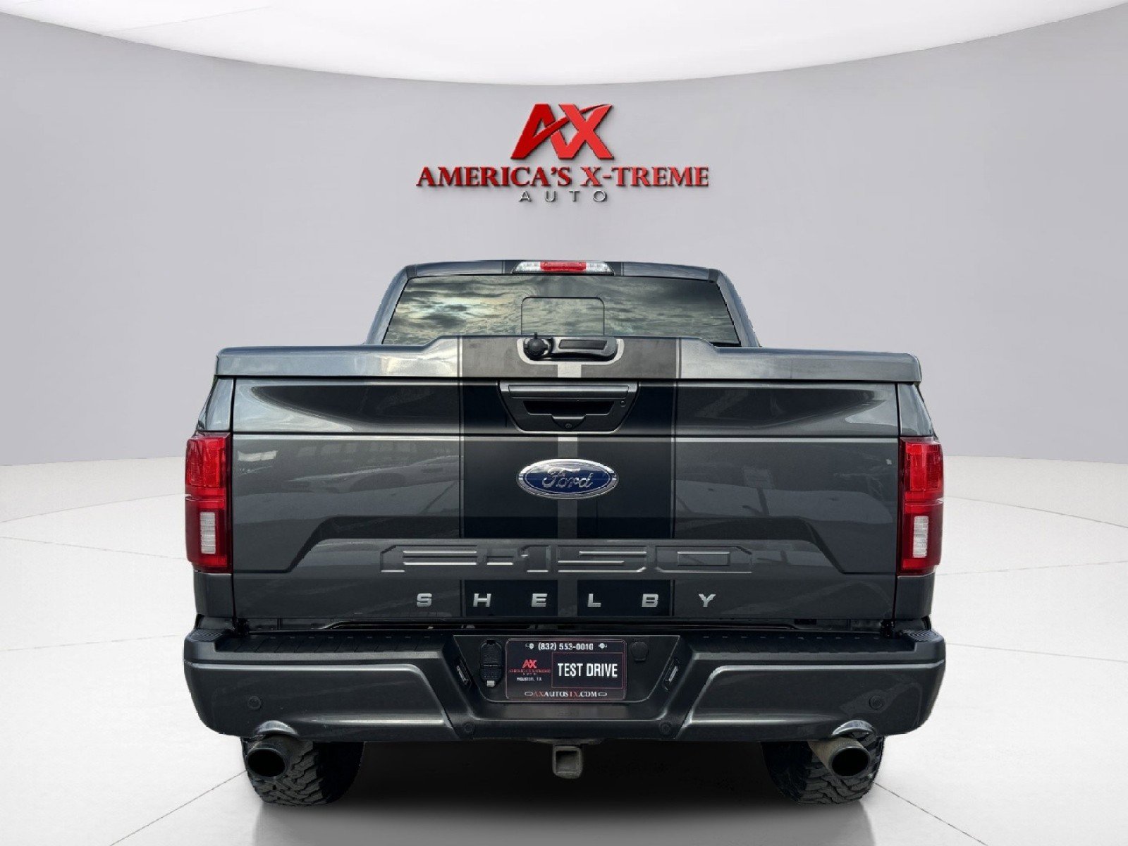 2020 Ford F-150 XL photo 4