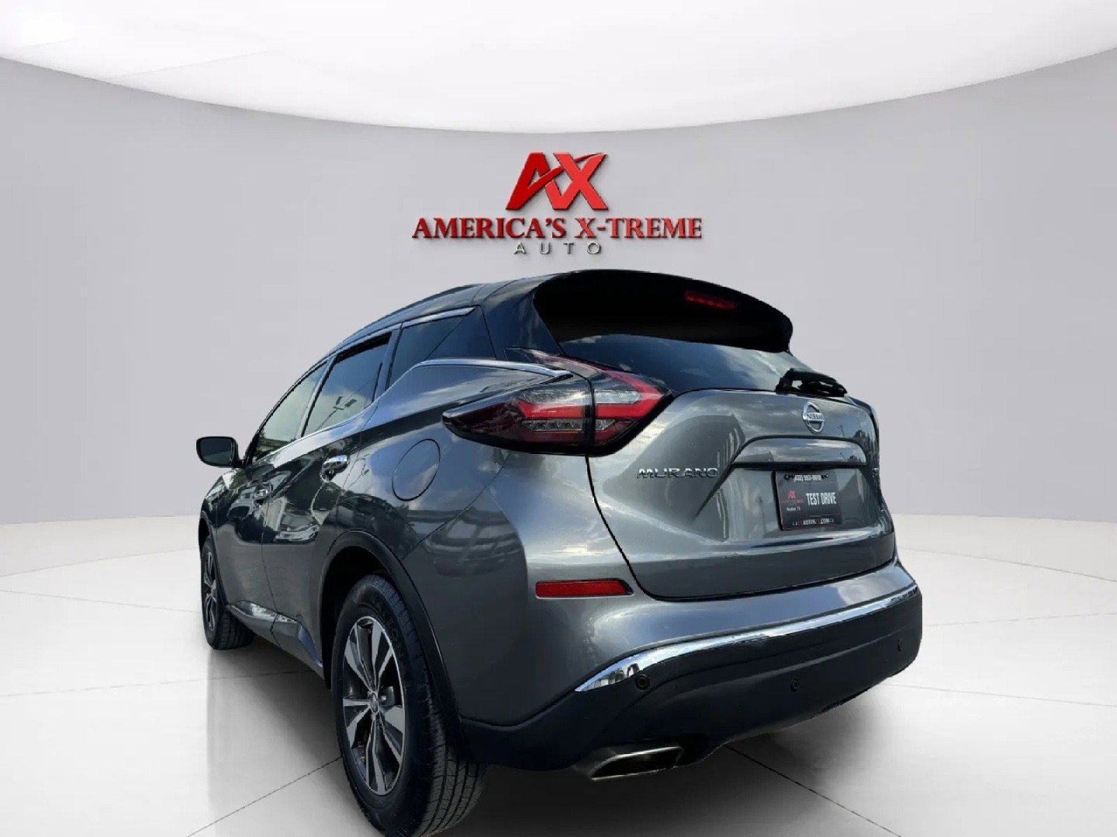 2020 Nissan Murano SV photo 3