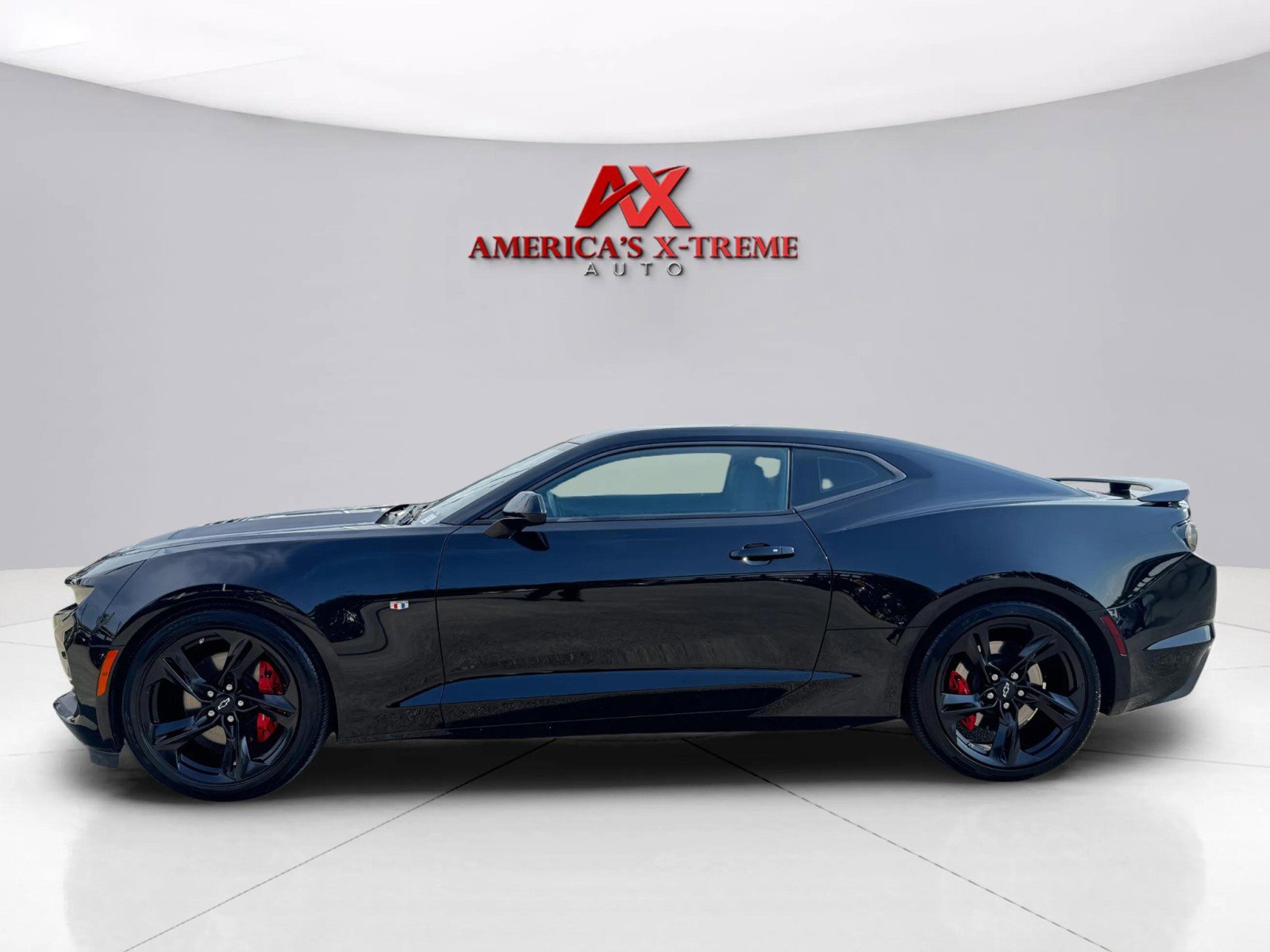 2022 Chevrolet Camaro 2SS photo 2