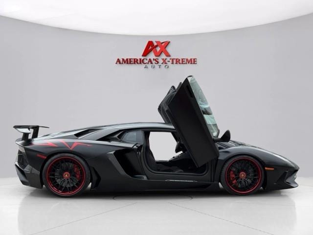 2017 Lamborghini Aventador Superveloce - Photo 16