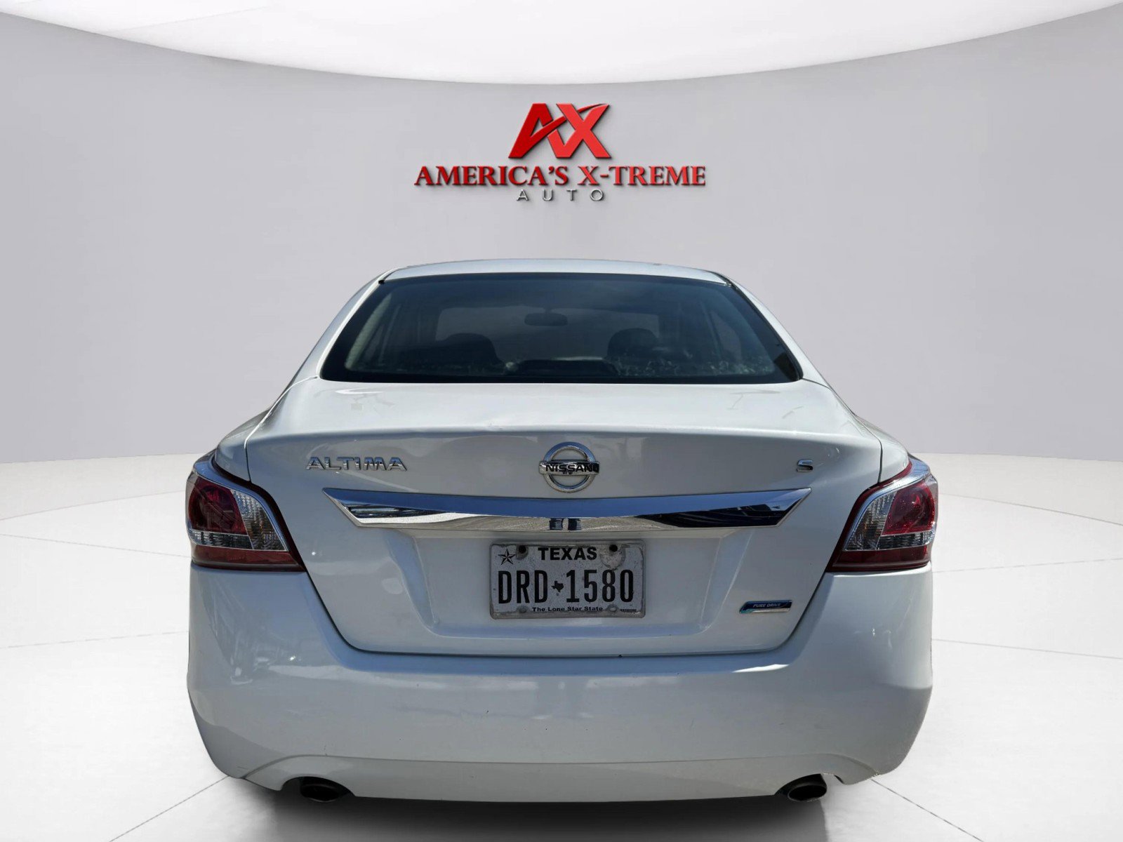2013 Nissan Altima 2.5 S photo 4