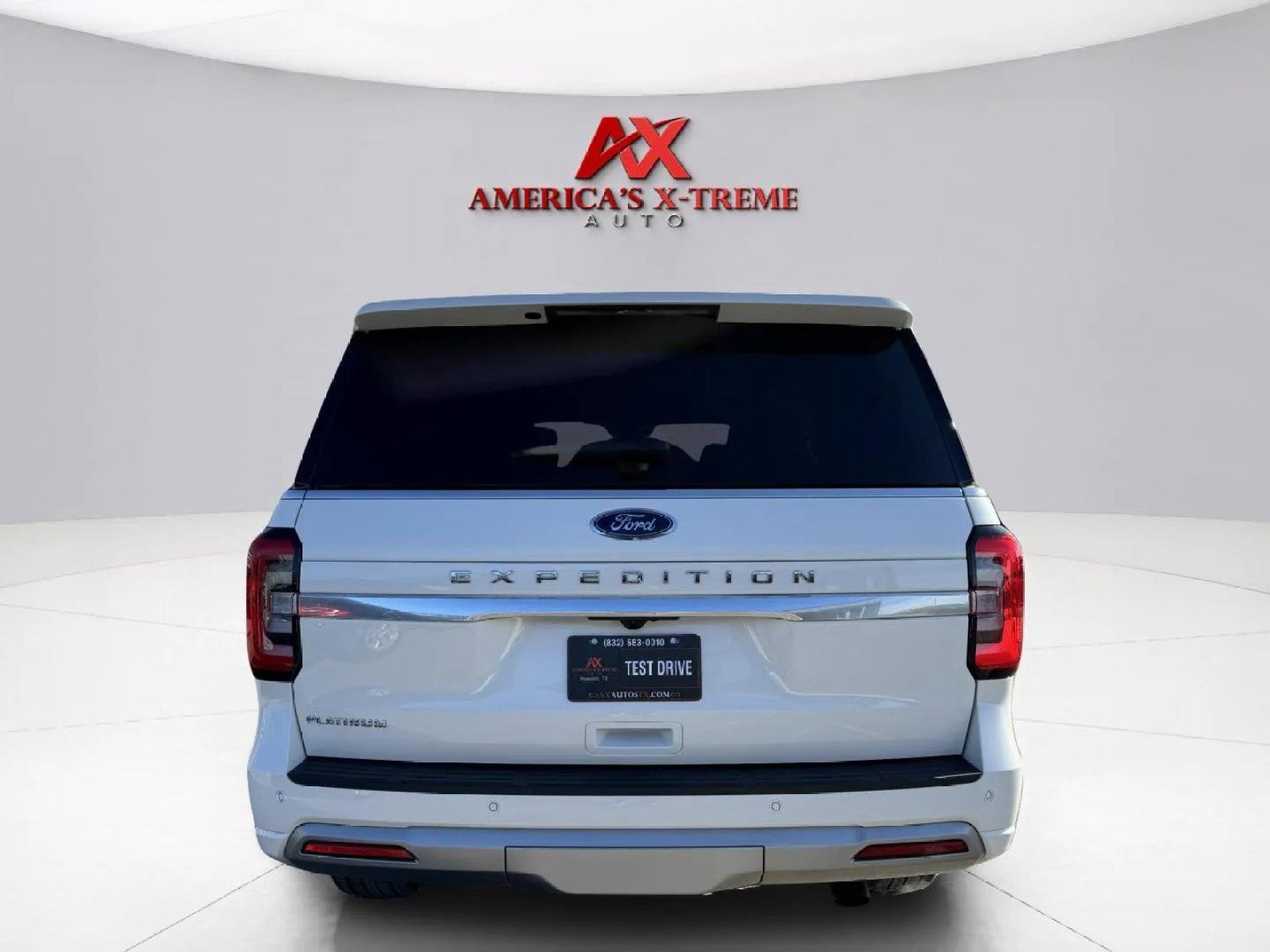 2024 Ford Expedition Platinum photo 4