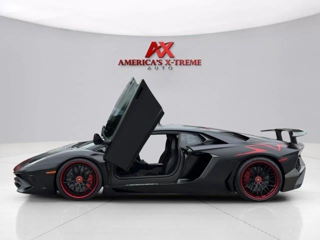 2017 Lamborghini Aventador Superveloce - Photo 12