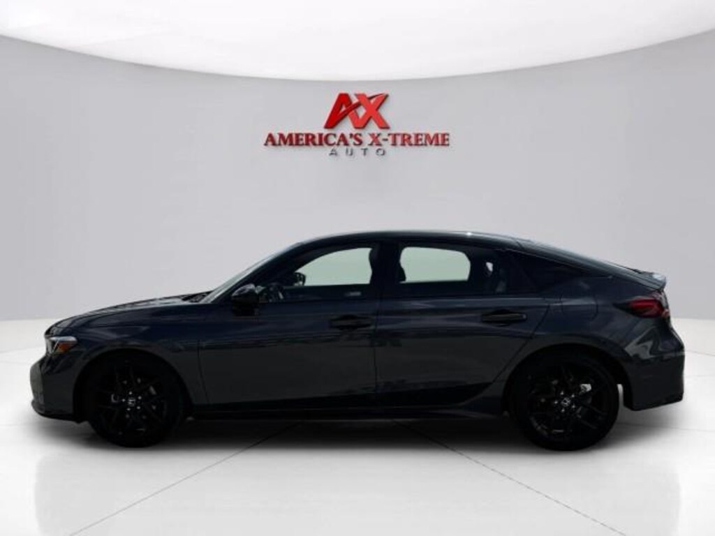 Used 2026 Honda Civic Sport Hatchback